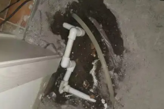 图们卫生间漏水检测多少钱